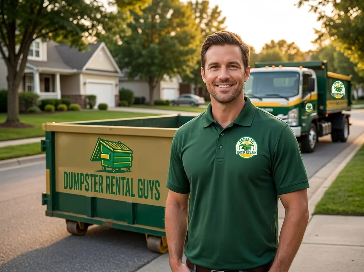 What Can and Can't Go in a Dumpster? The Complete List